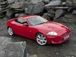 Jaguar XKR Coupe 2009 года (UK)